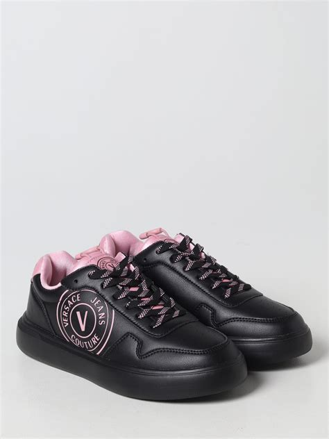 versace jeans super sneaker|versace jeans couture sneakers women's.